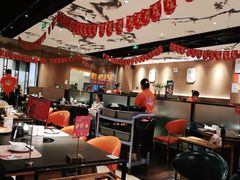 大堂-煲宫猪肚鸡(昆山金鹰国际购物中心店)