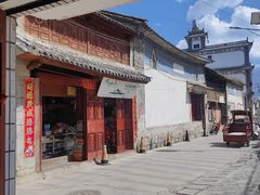 -阿葉农家饭店