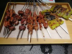 -海鲜烧烤