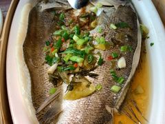 千岛湖鲈鱼-外婆家(西溪印象城店)