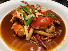 -洛东土菜馆(建国北路店)