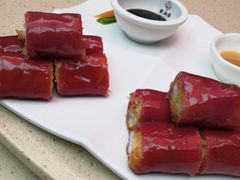 金莎鲜虾红米肠-点都德(汇盈广场店)