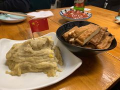 自制香辣土豆泥-炒豆合作社(东四总店)