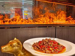 -炊烟小炒黄牛肉(浦东世纪汇店)