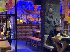 -花腰餐吧Bistro烧烤 傣味(传媒大学店)