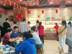 大堂-王村姑老土炕莜面村(张北店)