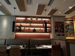 大堂-赤坂亭M9和牛烧肉·日料398放题(万达店)