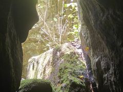 -秦岭终南山世界地质公园翠华山景区