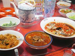 -老萍巷•莲花血鸭(楚萍店)