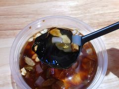黑糖琥珀冰粉-研卤堂香糯热卤(青秀航洋城店)