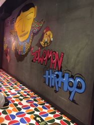 -红人馆造型十添