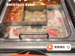 -鼎膳常火锅(华阳店)