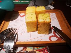 餐前面包-尊品牛排(沙湾印象汇店)