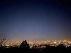 -鬼笑石后山停车场