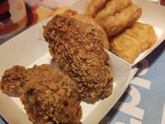 -麦当劳(朝阳路得来速店)