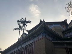-广州中山纪念堂