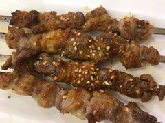 羊肉串-李老哈·东北菜(宋园路店)