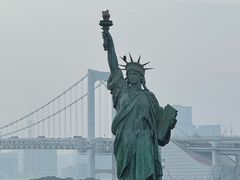-台场海滨公园船码头