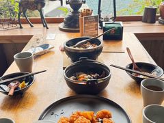 -马灯部落·西湖边的创意山景餐厅(虎跑动物园店)