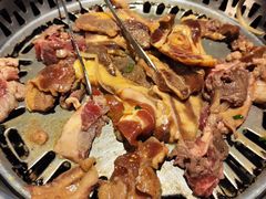 -韩盛·盛江山自助料理(中街大悦城店)