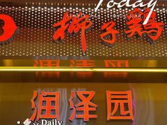 -润泽园椰子鸡(汇一城店)