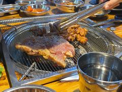 -麻蒲碳烤肉(远景路1号店)