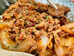 -吉野家(黑牛城道店)