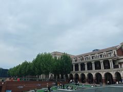 -民园广场