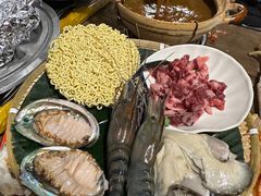 -辉记炭烧海鲜大排档·老字号(福田店)