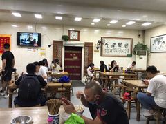 大堂-老刘家泡馍(钟楼广济街店)
