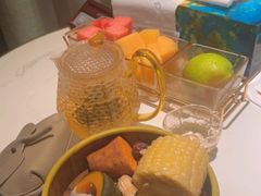 -华夏良子·足道SPA艾灸(铁道大厦店)