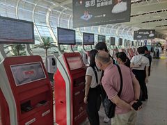 -合肥新桥国际机场-航站楼