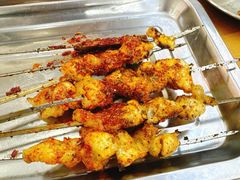 -东北熏肉大饼(大学南路店)