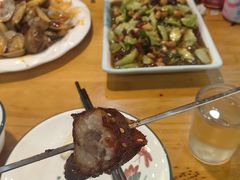 -亿牌牌东北烧烤(怀特店)