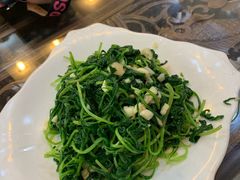 凉拌野菜-徽州美食(三十年老店)
