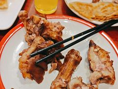 -聚首堂·特色小吃·肘子(什刹海德胜门店)