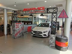 -奔驰利星行(北京花乡店)