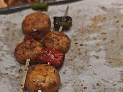 -宝记烧烤·碳锅羊肉·羊蝎子火锅·夜食社(文体路创始店)