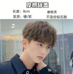 -UN·SAKA 右嗯造型