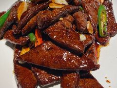 本帮酱爆猪肝-玉玲珑·里舍(万象城店)