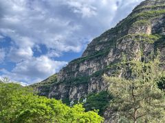 -十渡高山漂流