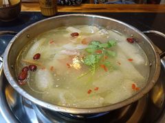 -滇味源天麻竹荪火腿鸡火锅(黔城天街店)