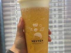 -喜茶(上海兴业太古汇店)