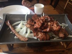 紫霞门韩国料理-紫霞门韩国料理烤肉(深南东路店)