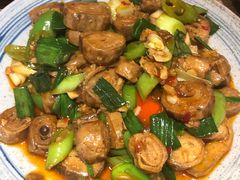 霉千张卷-静一餐厅·湖北菜(前门创始店)
