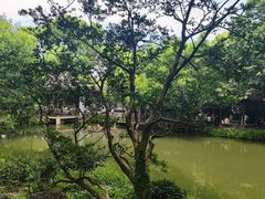 -惠山古镇·寄畅园