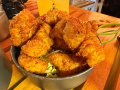 -叽叽扎扎烤肉场(生态城万达店)