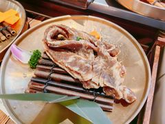 -牧童禧肉社·韩国炭火烤肉店(中粮祥云小镇店)