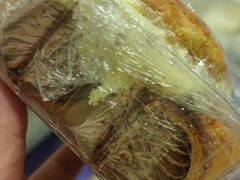 巧克力牛角-爱德顺糕点食屋(利民道店)