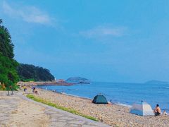 -银沙滩浴场